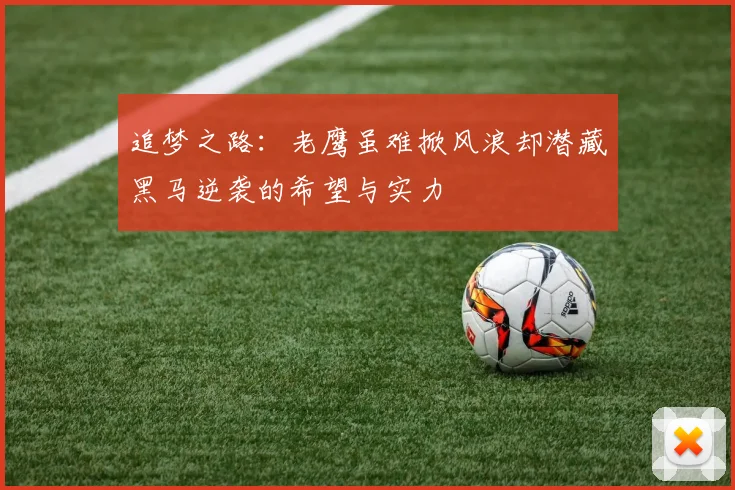 追梦之路：老鹰虽难掀风浪却潜藏黑马逆袭的希望与实力