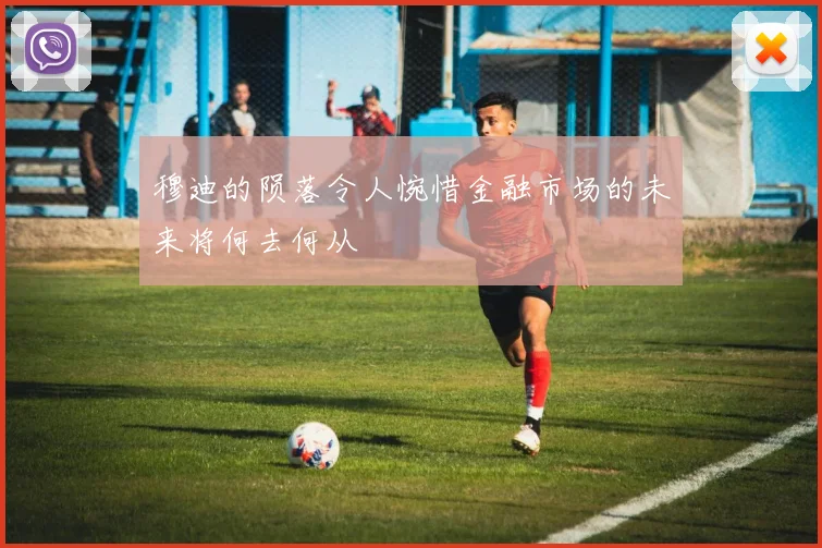 穆迪的陨落令人惋惜金融市场的未来将何去何从